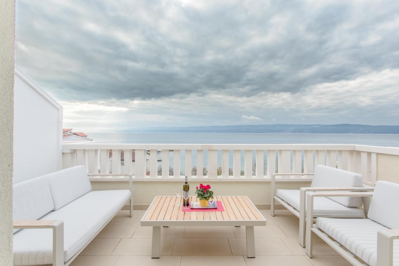 Apartments Kadenca Omis Ngoại thất bức ảnh