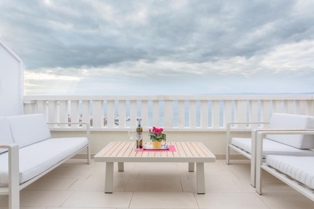 Apartments Kadenca Omis Ngoại thất bức ảnh