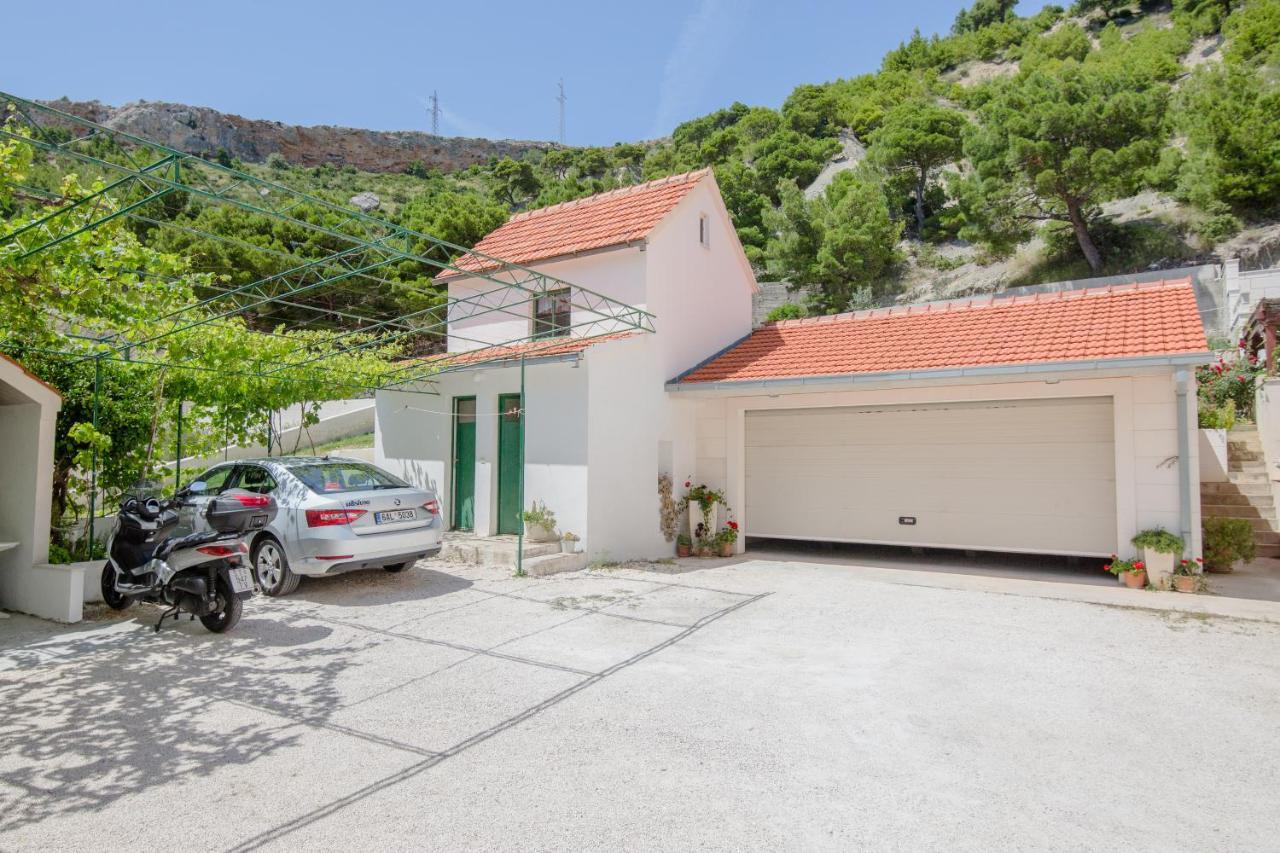 Apartments Kadenca Omis Ngoại thất bức ảnh