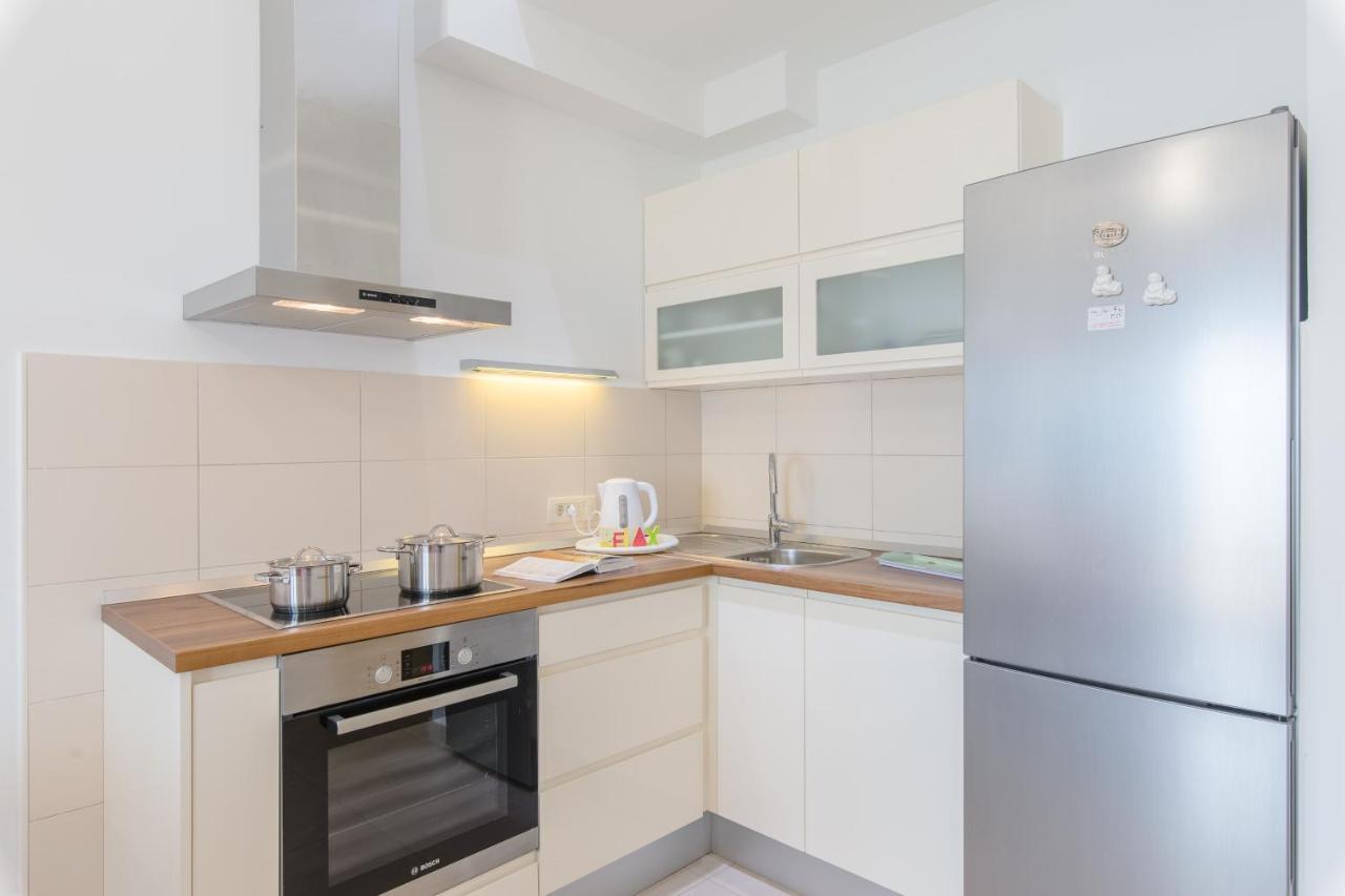 Apartments Kadenca Omis Ngoại thất bức ảnh
