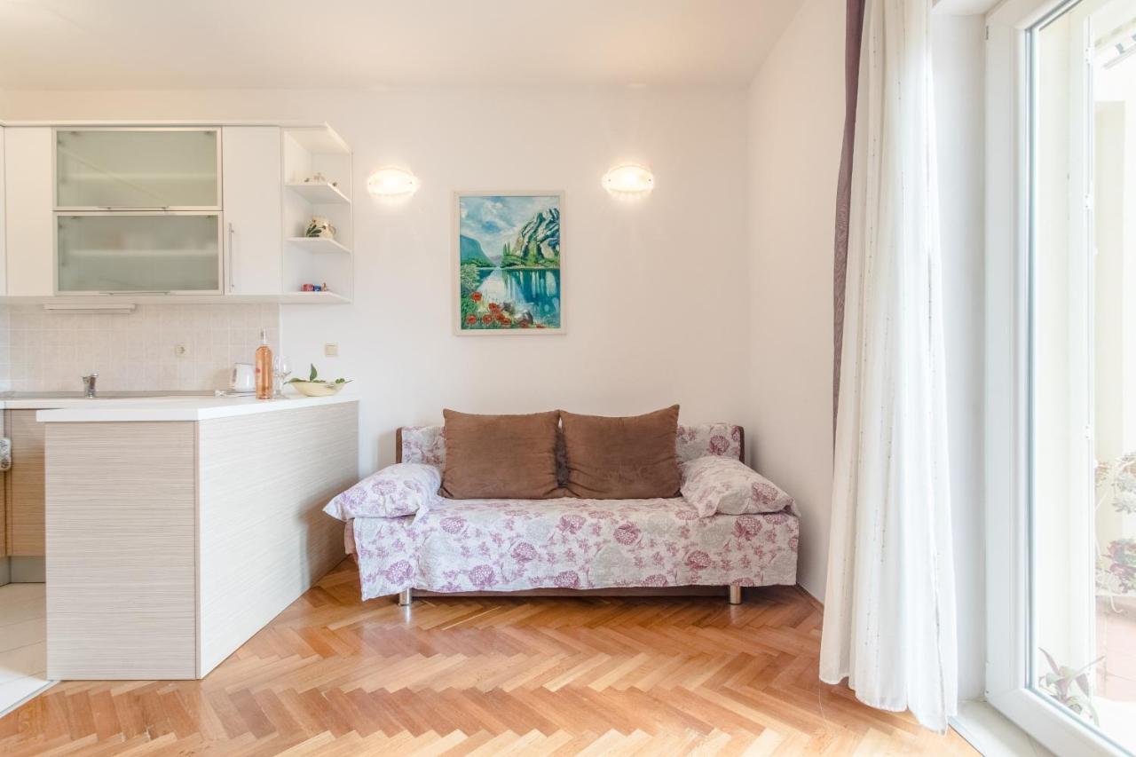 Apartments Kadenca Omis Ngoại thất bức ảnh