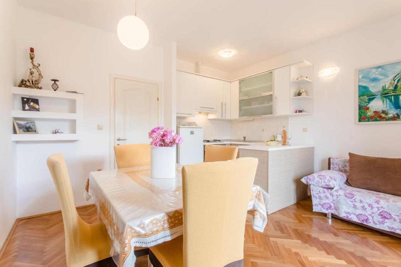 Apartments Kadenca Omis Ngoại thất bức ảnh