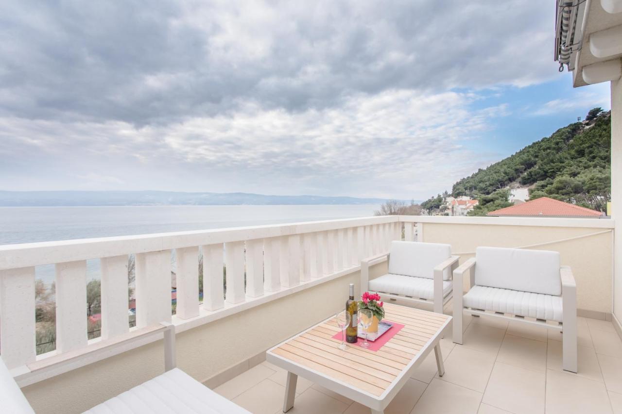 Apartments Kadenca Omis Ngoại thất bức ảnh