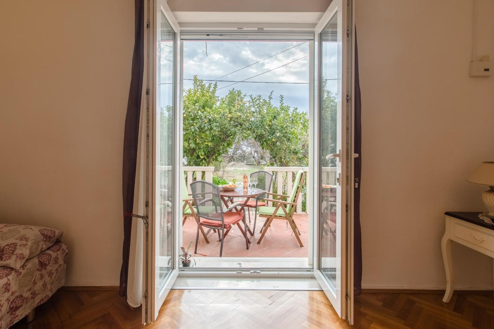 Apartments Kadenca Omis Phòng bức ảnh
