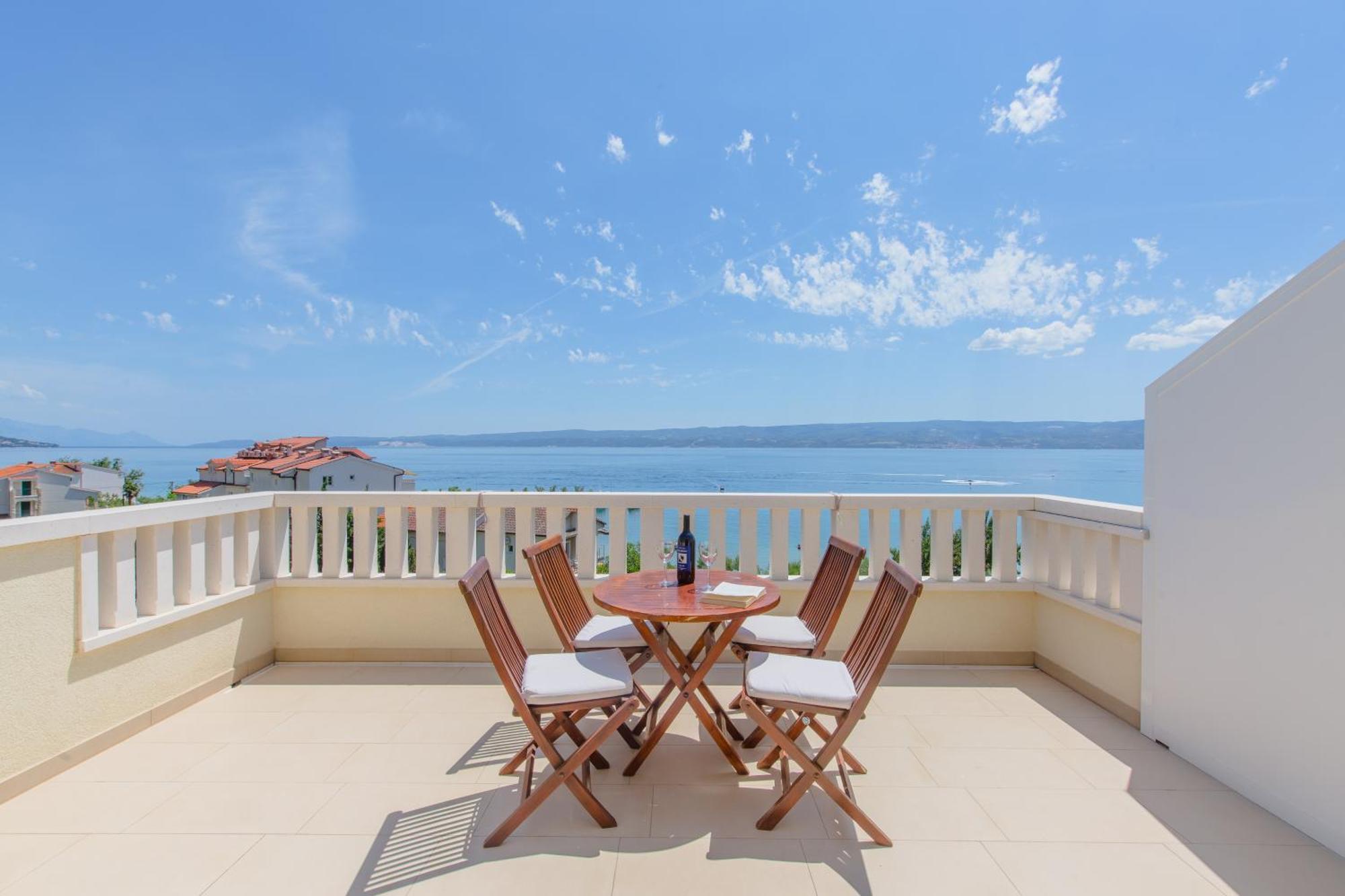 Apartments Kadenca Omis Phòng bức ảnh