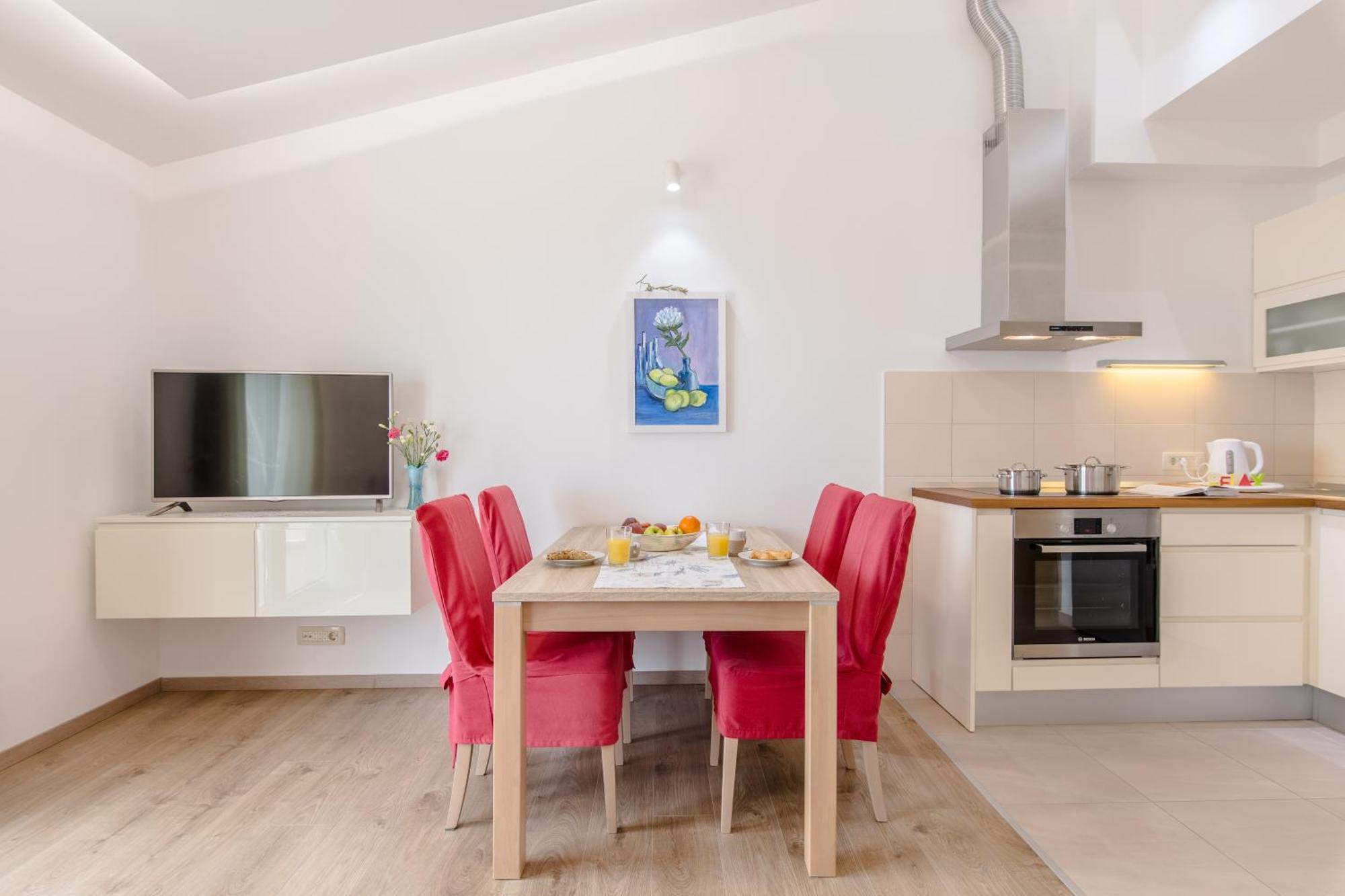 Apartments Kadenca Omis Phòng bức ảnh