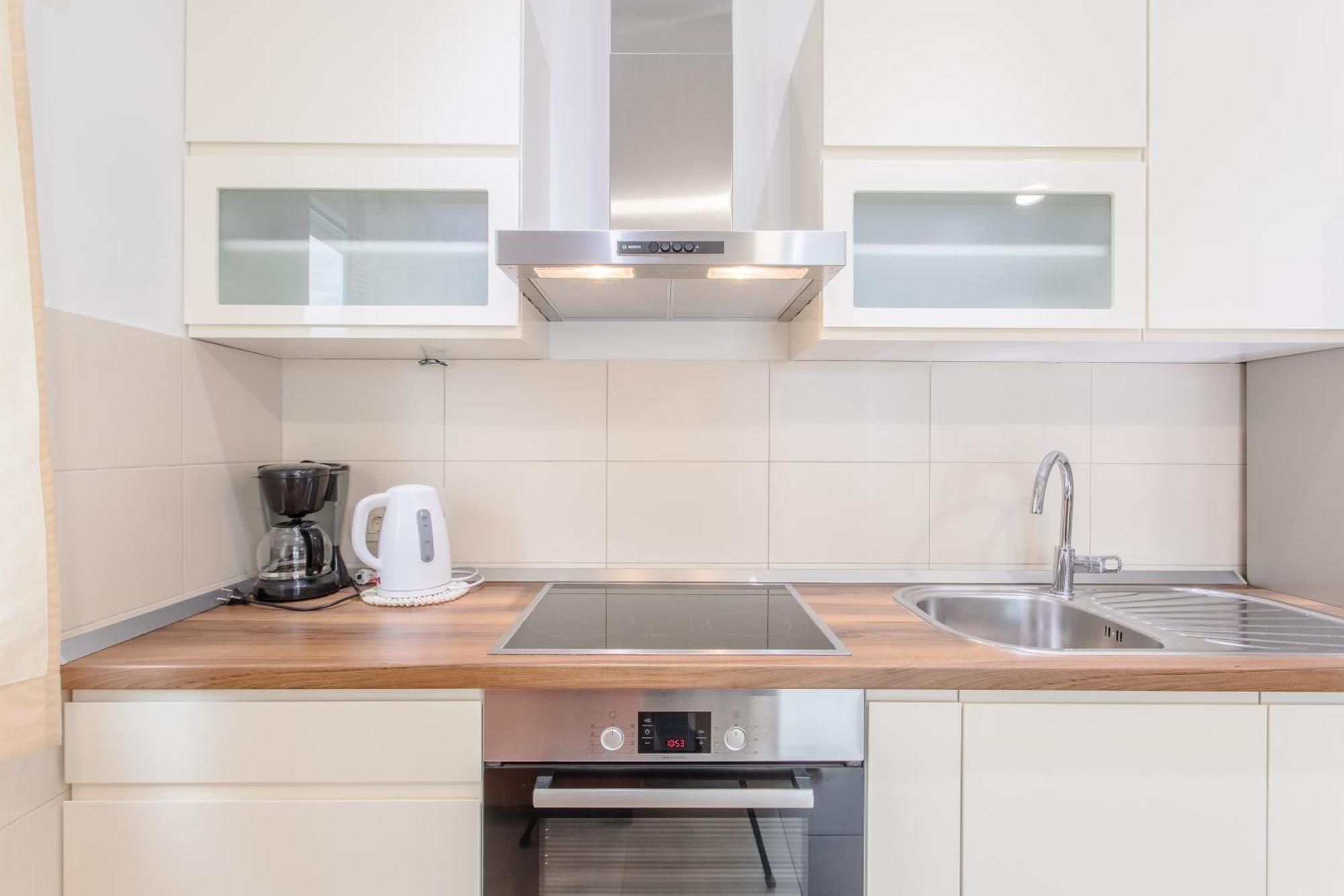 Apartments Kadenca Omis Phòng bức ảnh