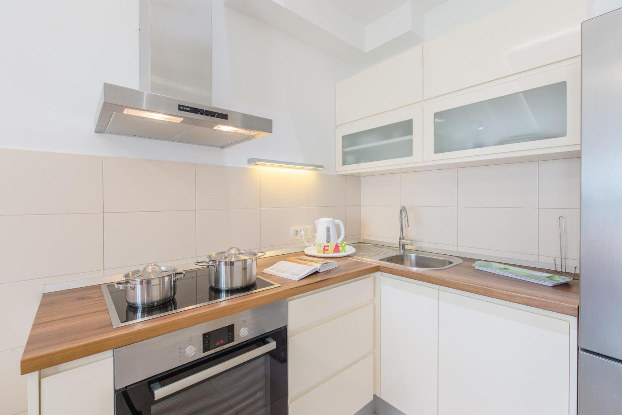 Apartments Kadenca Omis Phòng bức ảnh