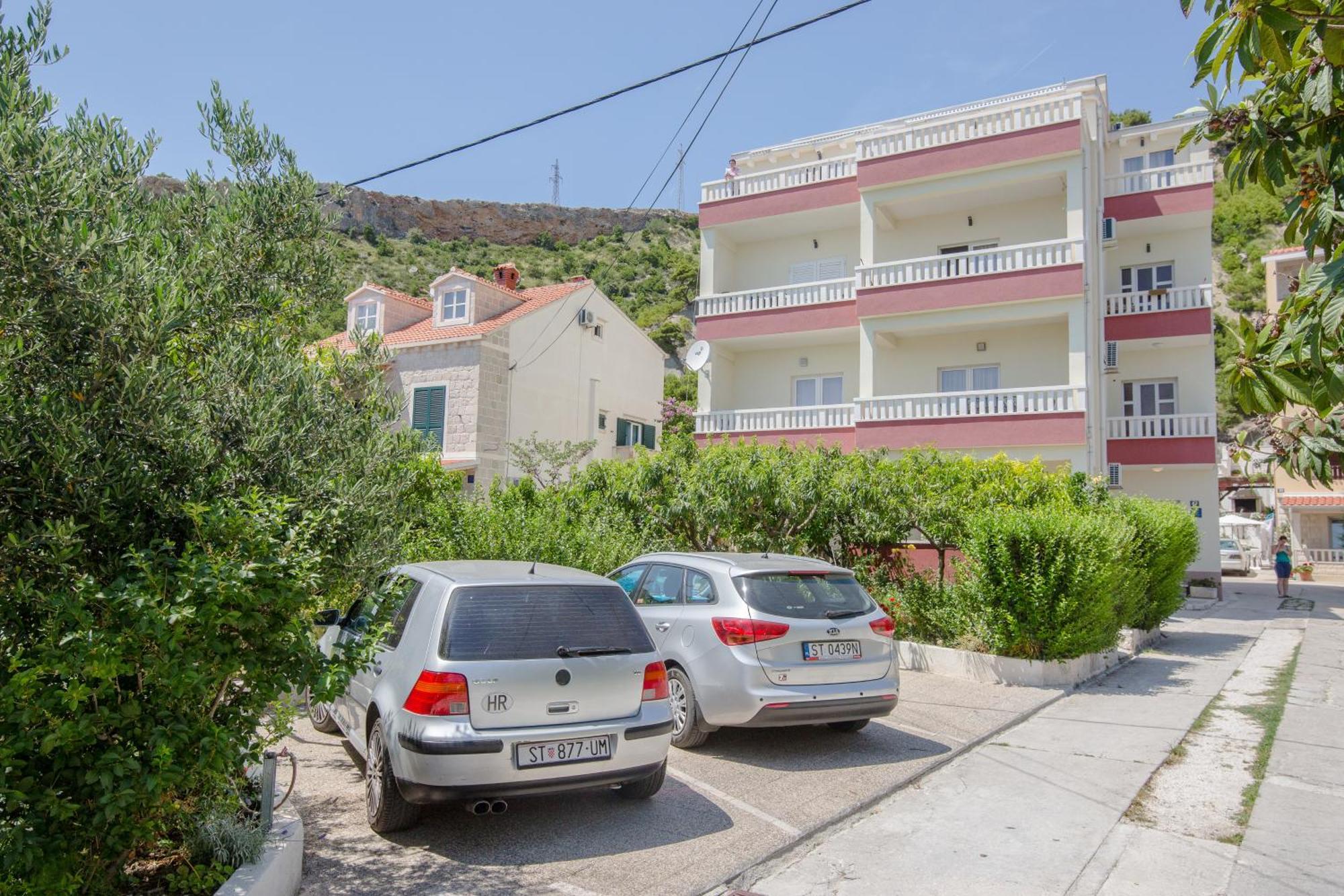 Apartments Kadenca Omis Phòng bức ảnh