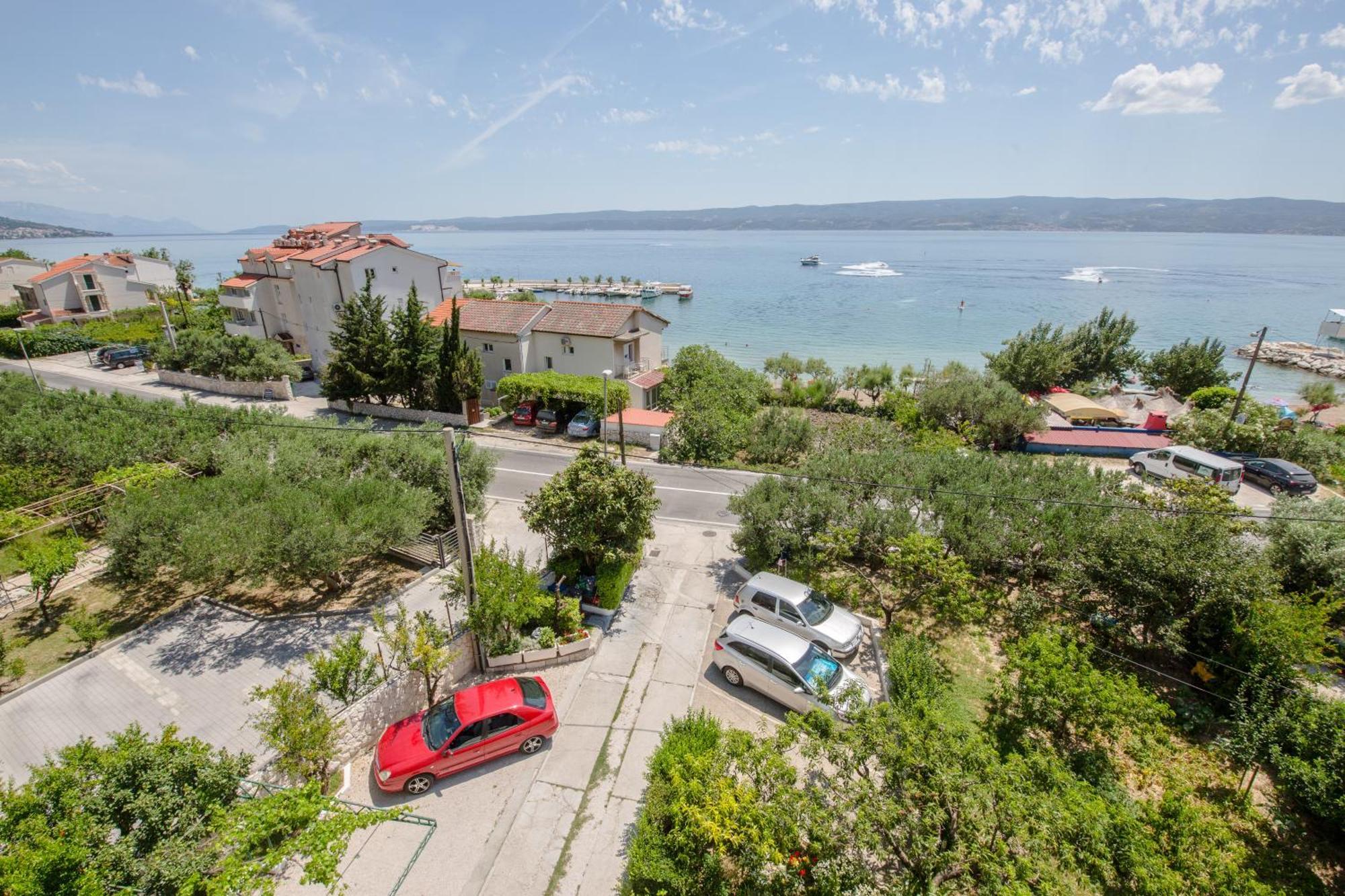 Apartments Kadenca Omis Phòng bức ảnh