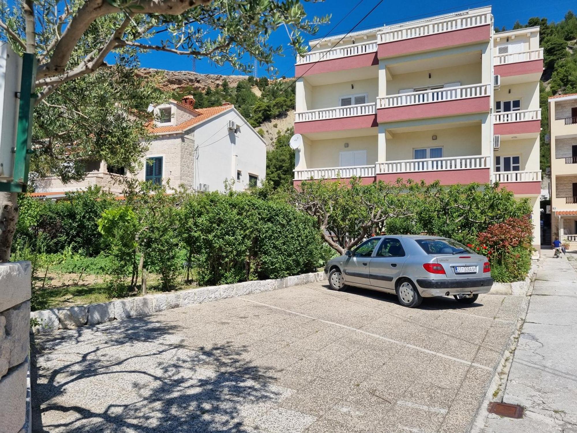 Apartments Kadenca Omis Ngoại thất bức ảnh