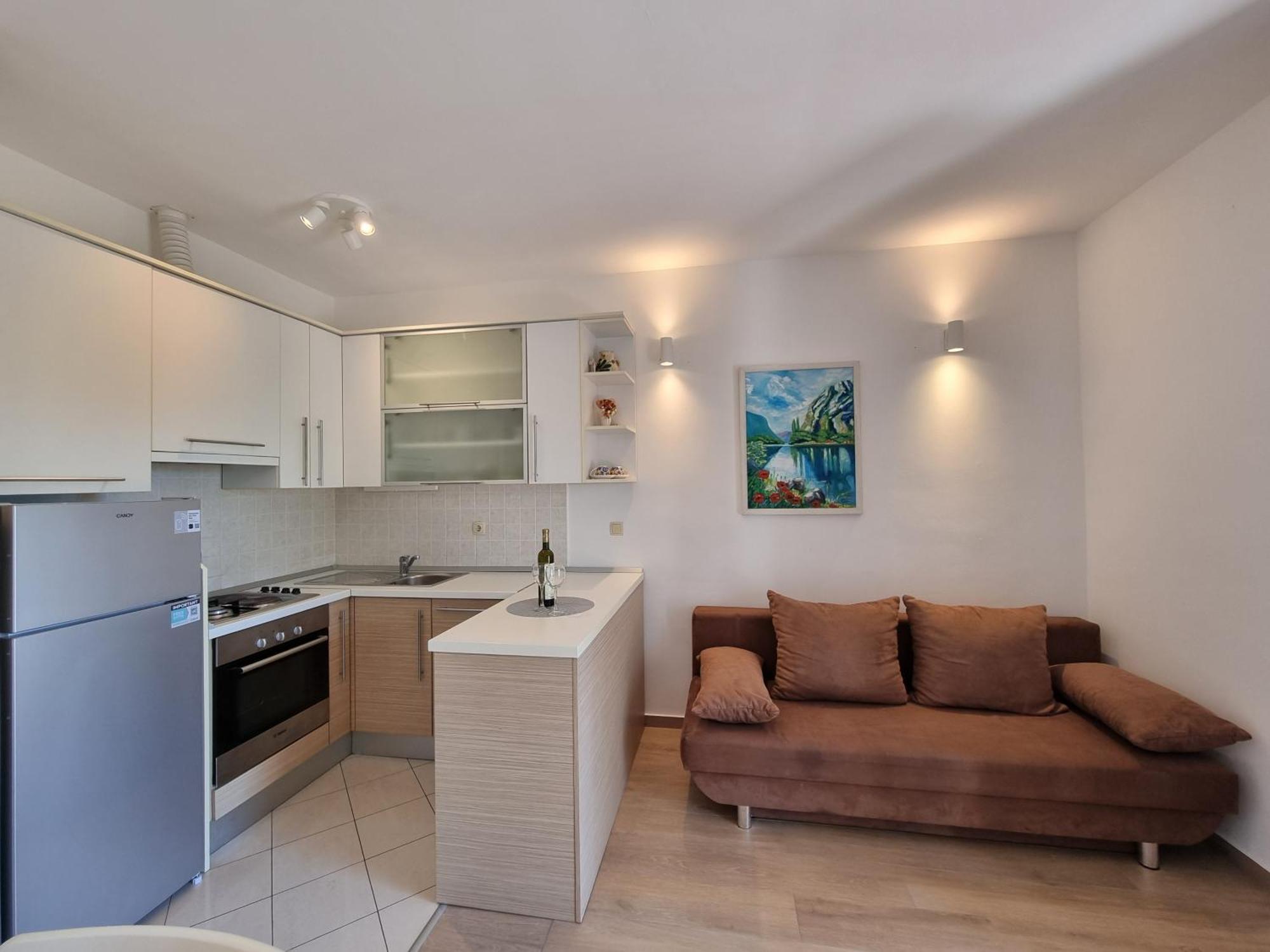 Apartments Kadenca Omis Ngoại thất bức ảnh