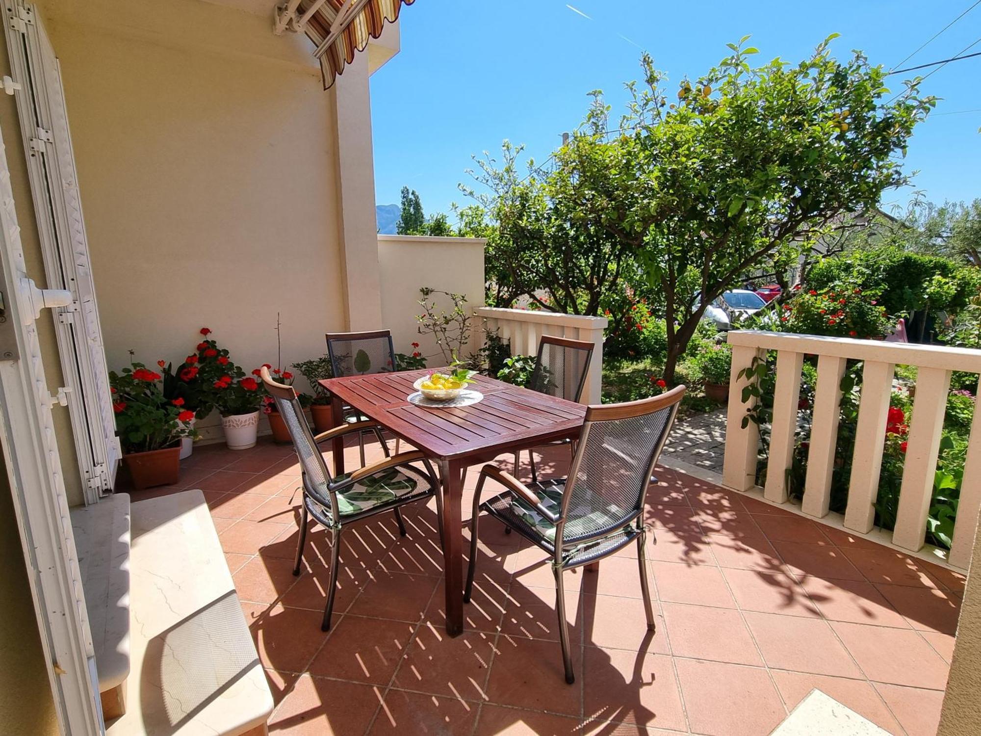 Apartments Kadenca Omis Ngoại thất bức ảnh