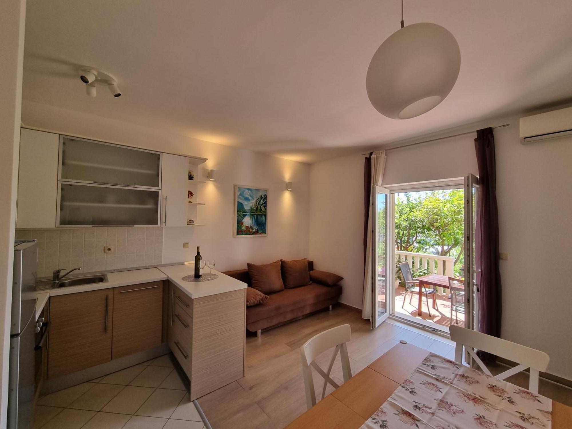 Apartments Kadenca Omis Ngoại thất bức ảnh