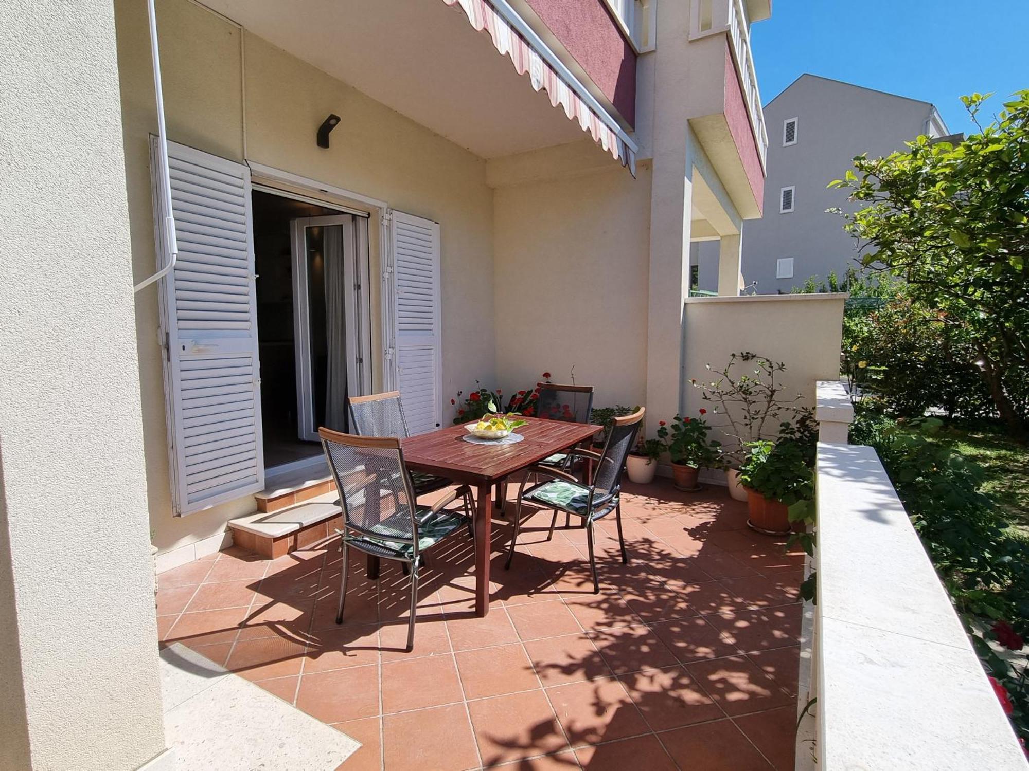 Apartments Kadenca Omis Ngoại thất bức ảnh