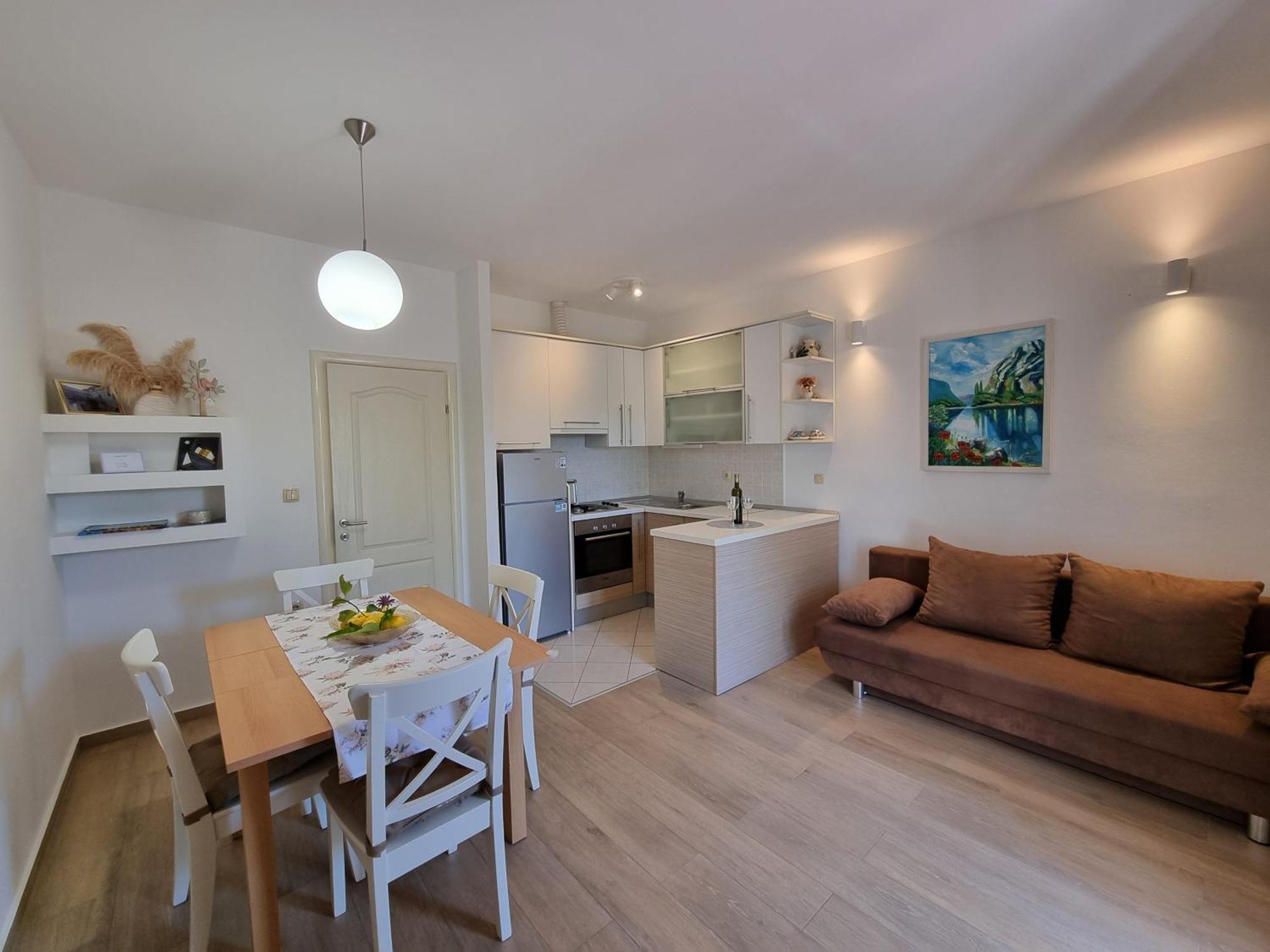 Apartments Kadenca Omis Ngoại thất bức ảnh