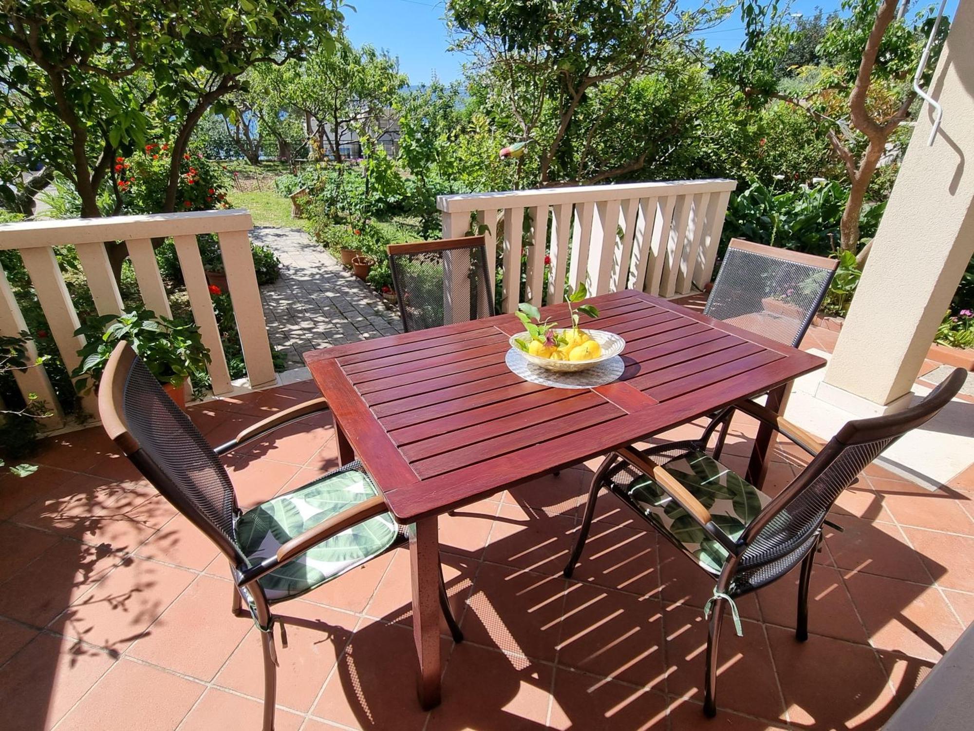 Apartments Kadenca Omis Ngoại thất bức ảnh