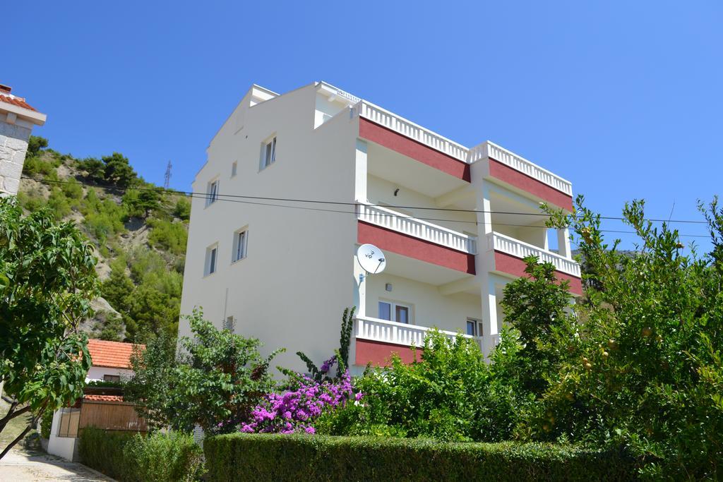 Apartments Kadenca Omis Ngoại thất bức ảnh